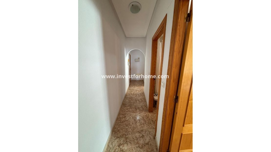 Sale - Apartment - Torrevieja - Playa del Cura