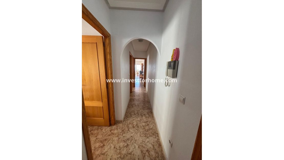 Sale - Apartment - Torrevieja - Playa del Cura