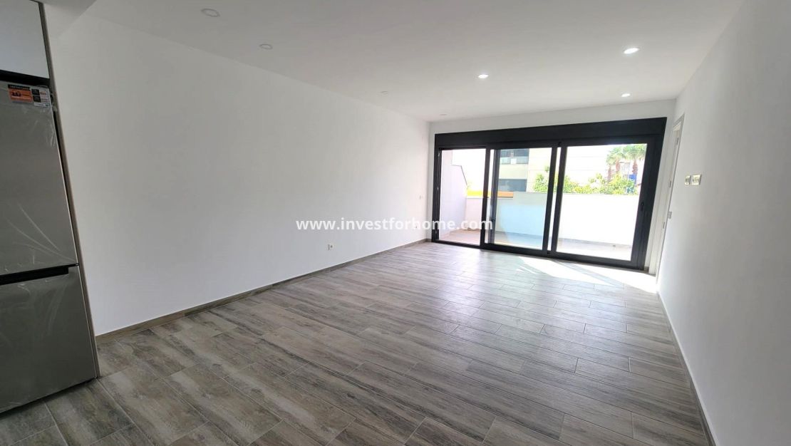 Sale - Apartment - Torrevieja - Playa del Cura