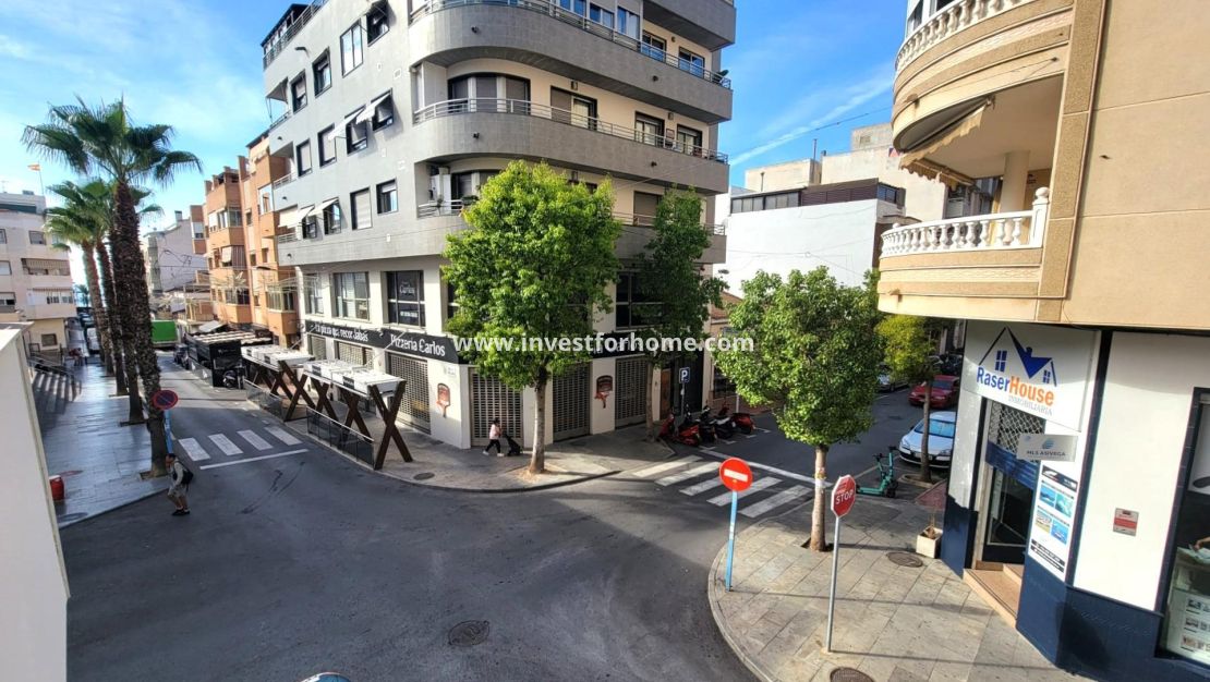 Sale - Apartment - Torrevieja - Playa del Cura