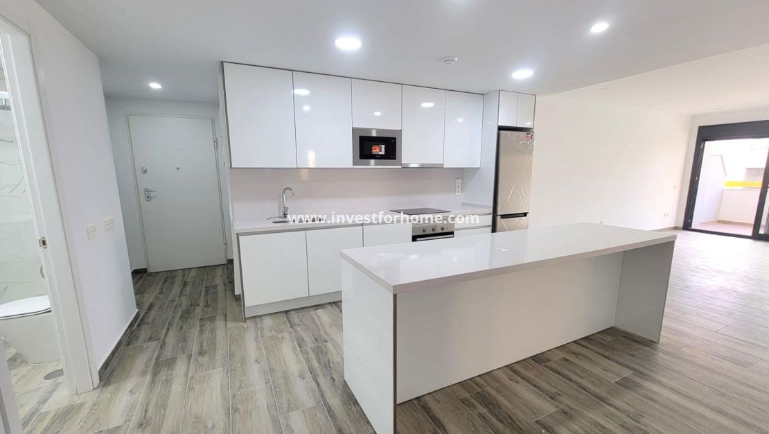 Sale - Apartment - Torrevieja - Playa del Cura