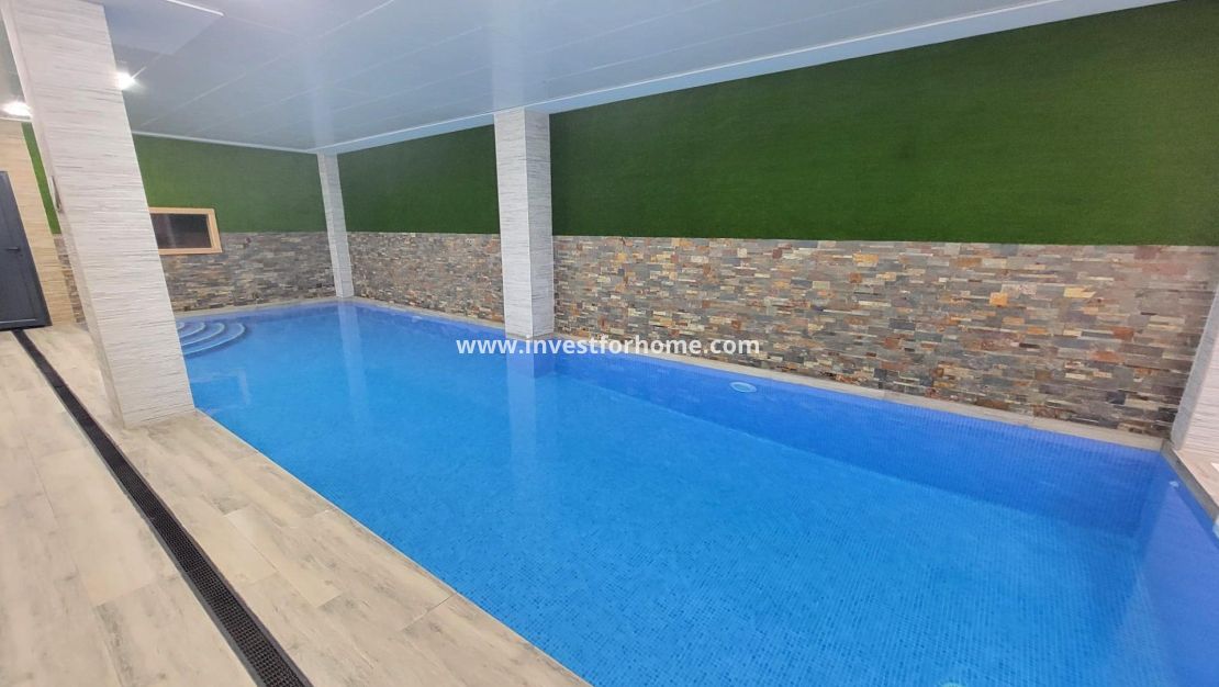 Sale - Apartment - Torrevieja - Playa del Cura