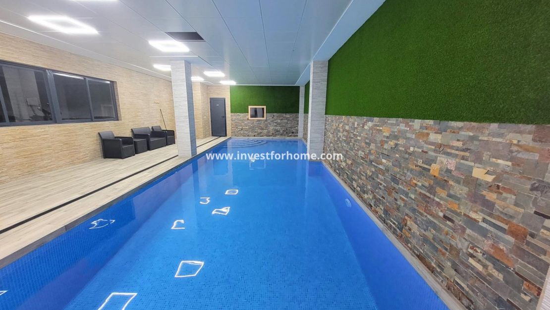 Sale - Apartment - Torrevieja - Playa del Cura