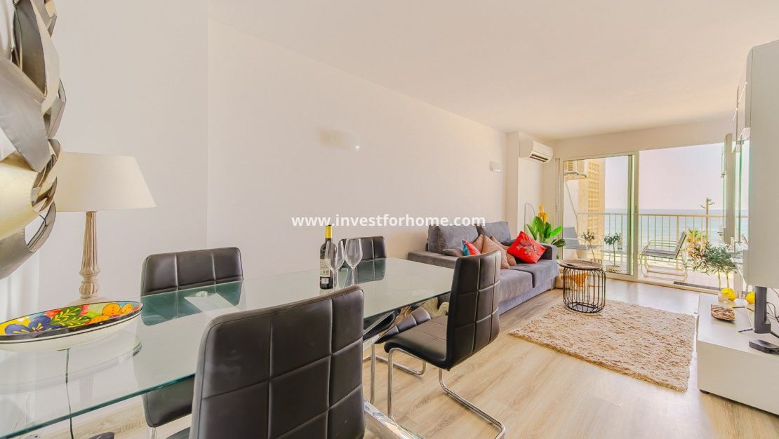 Sale - Apartment - Torrevieja - Playa del Cura