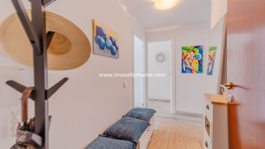 Sale - Apartment - Torrevieja - Playa del Cura