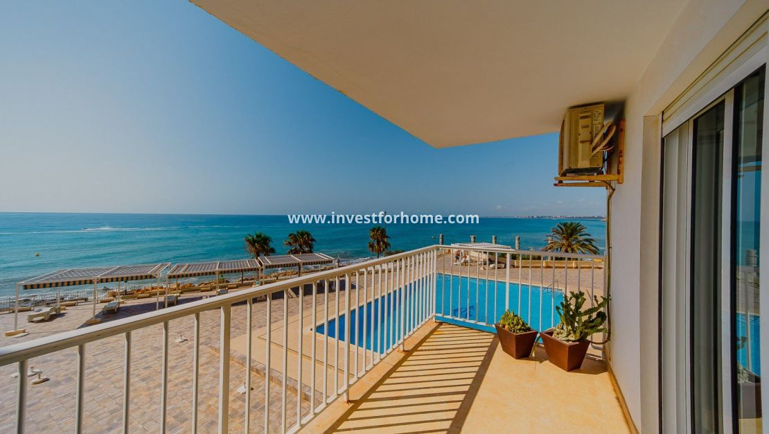Sale - Apartment - Torrevieja - Playa del Cura