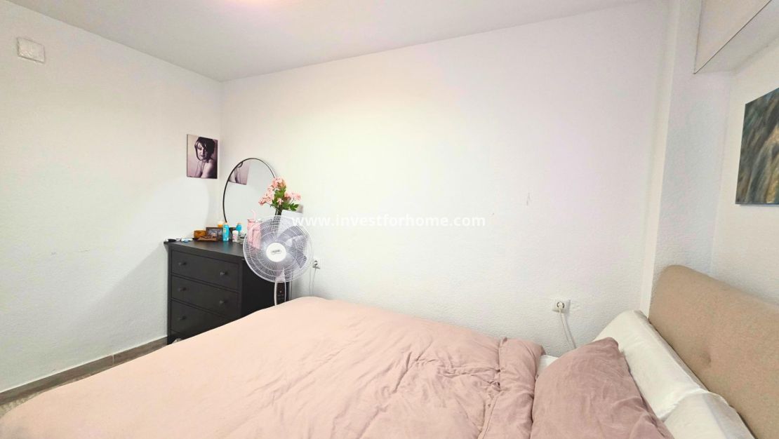 Sale - Apartment - Torrevieja - Playa del Cura