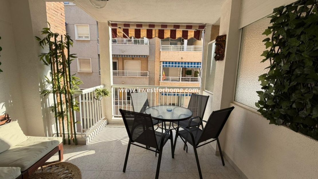 Sale - Apartment - Torrevieja - Playa del Cura