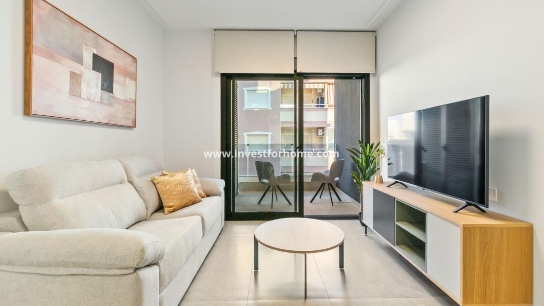 Sale - Apartment - Torrevieja - Playa del Cura