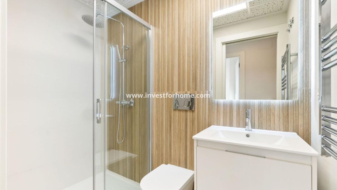 Sale - Apartment - Torrevieja - Playa del Cura