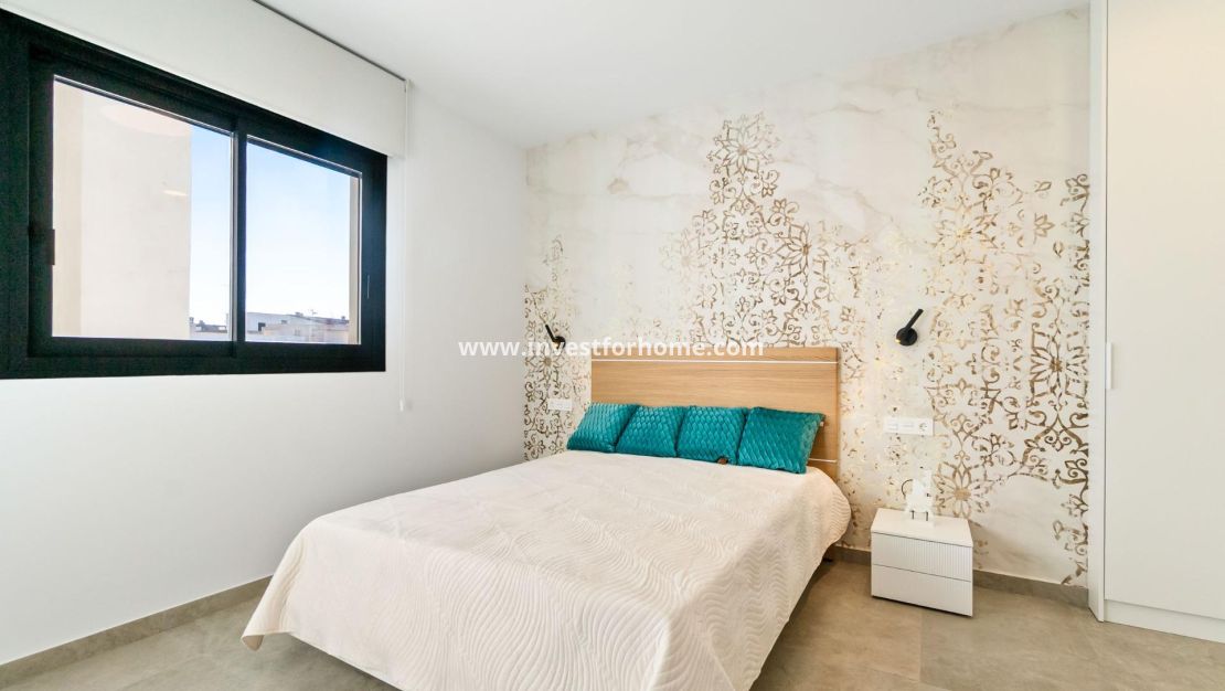 Sale - Apartment - Torrevieja - Playa del Cura