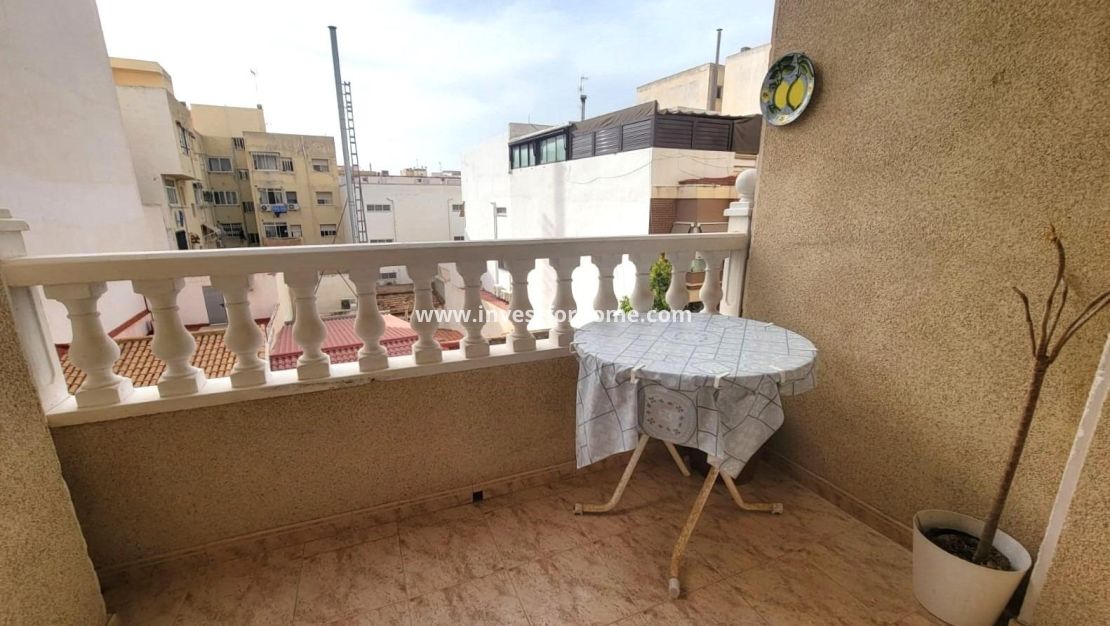 Sale - Apartment - Torrevieja - Playa del Cura