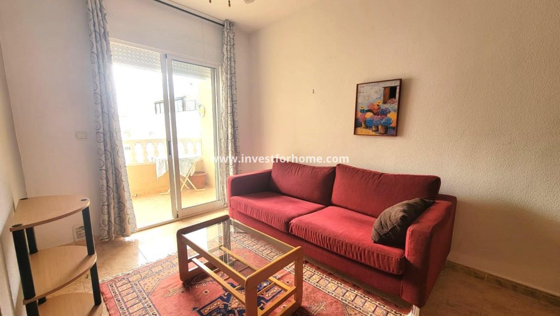 Sale - Apartment - Torrevieja - Playa del Cura