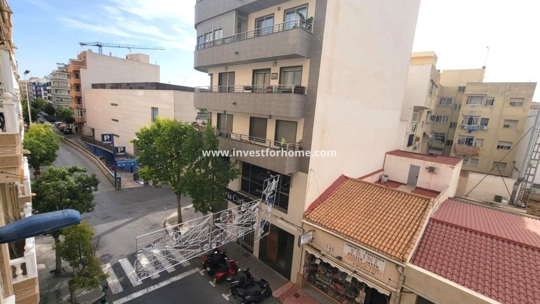 Sale - Apartment - Torrevieja - Playa del Cura