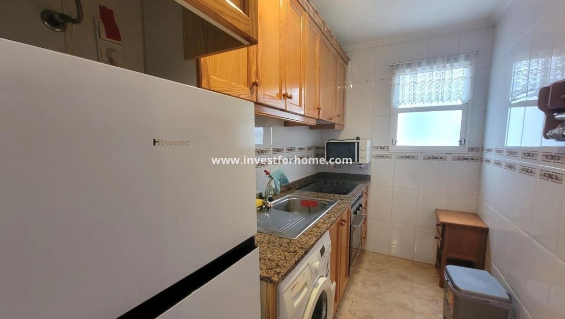 Sale - Apartment - Torrevieja - Playa del Cura