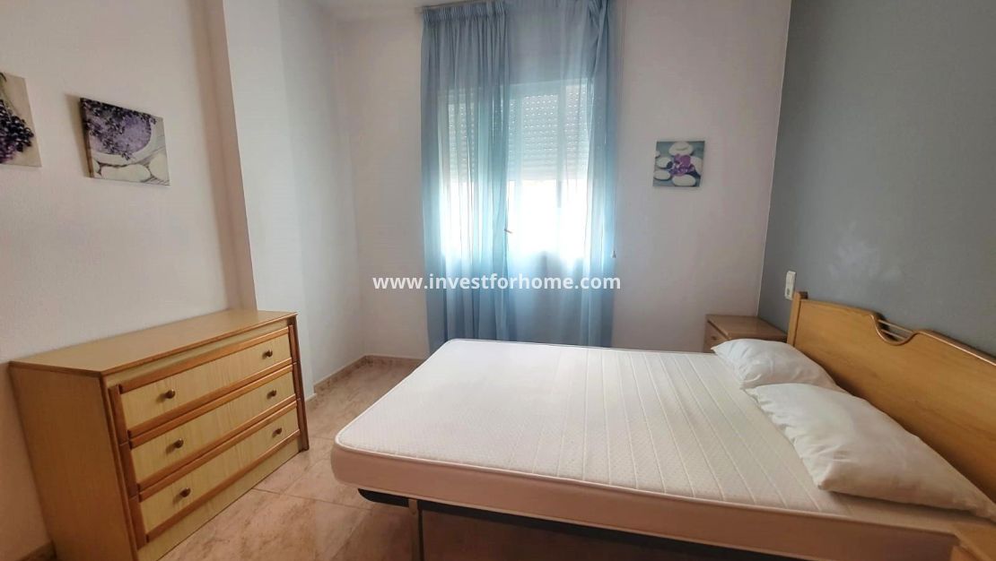 Sale - Apartment - Torrevieja - Playa del Cura