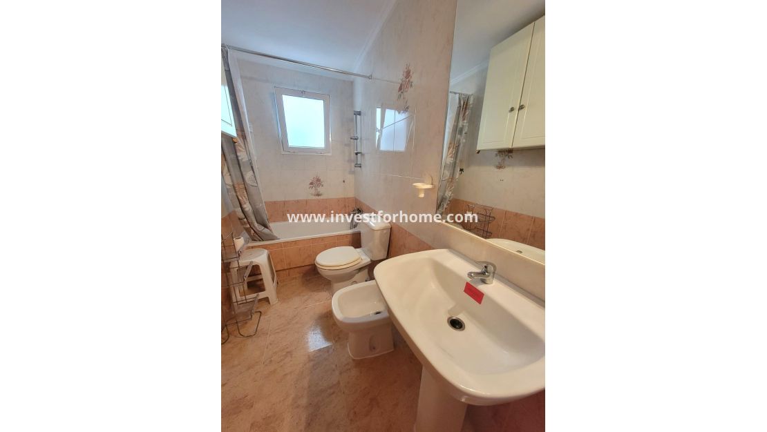 Sale - Apartment - Torrevieja - Playa del Cura