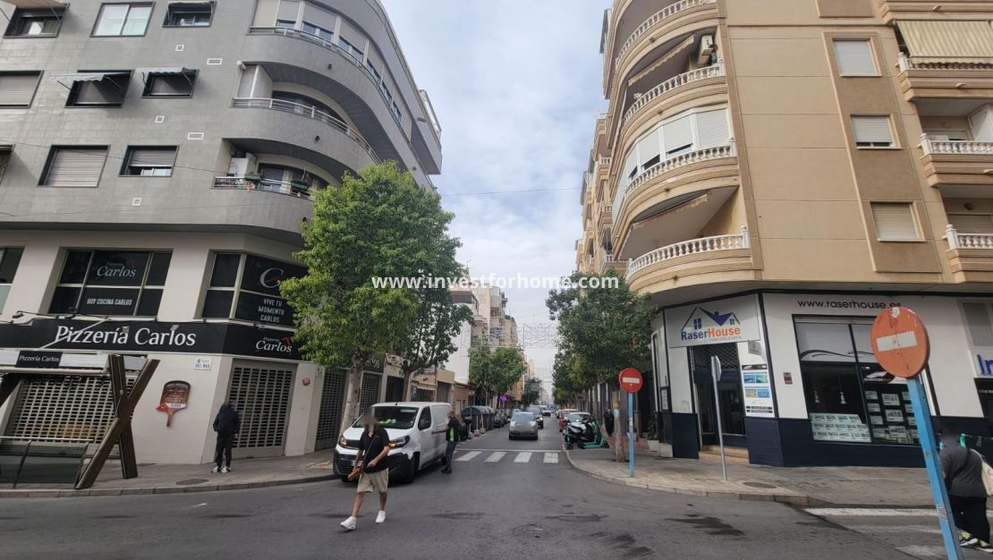 Sale - Apartment - Torrevieja - Playa del Cura