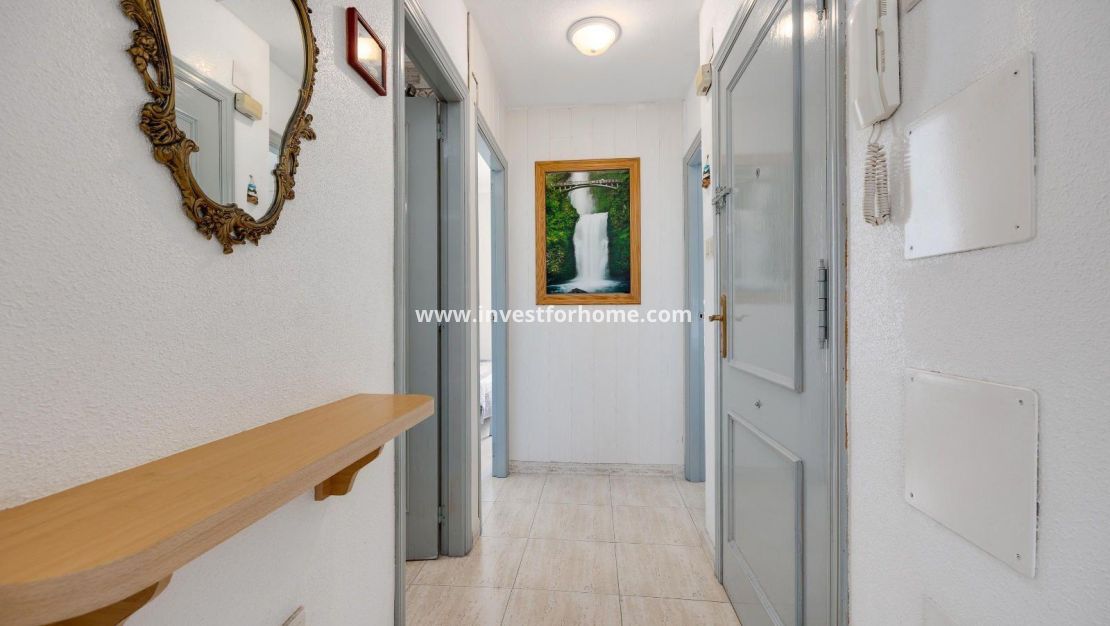 Sale - Apartment - Torrevieja - Playa del Cura