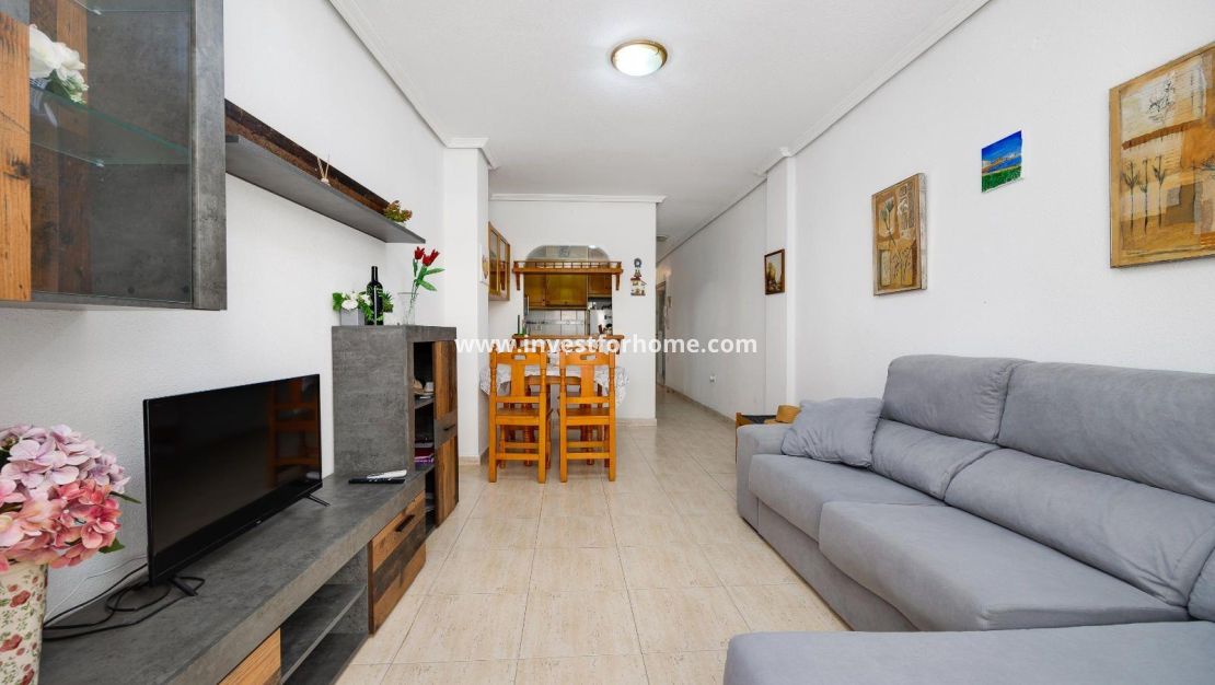 Sale - Apartment - Torrevieja - Playa del Cura