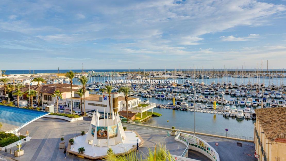 Sale - Apartment - Torrevieja - Playa del Cura