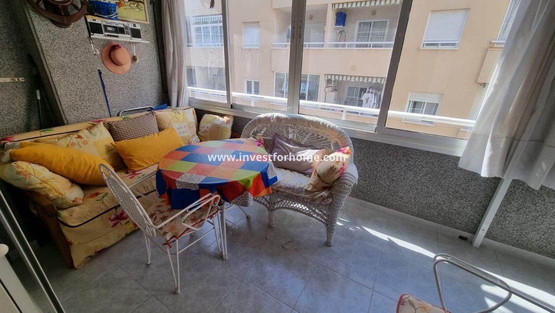 Sale - Apartment - Torrevieja - Playa del Cura