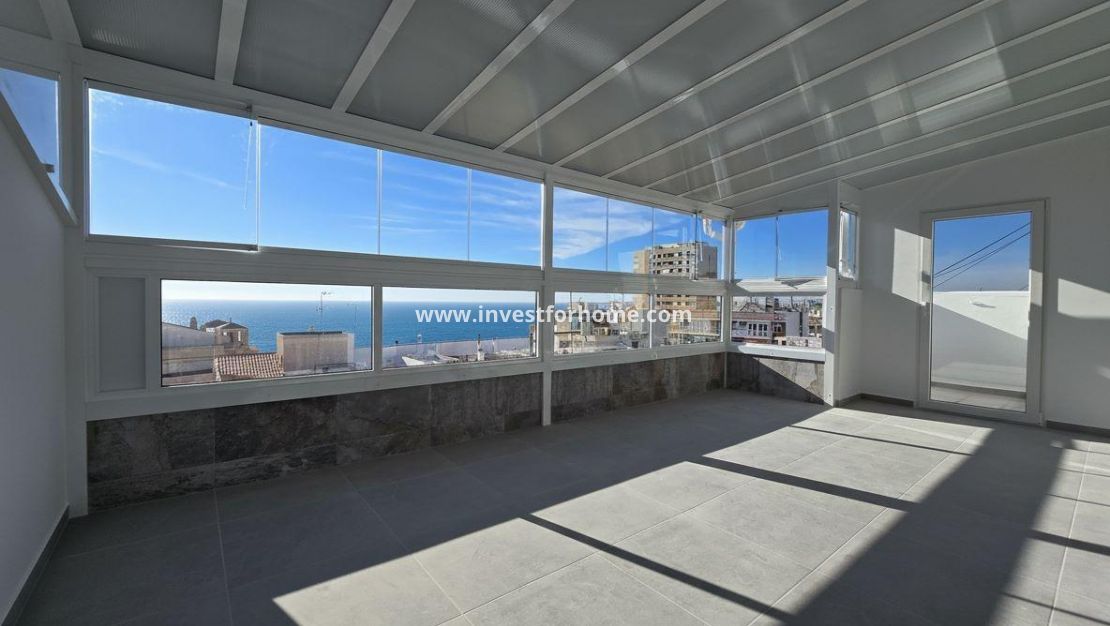 Sale - Apartment - Torrevieja - Playa del Cura
