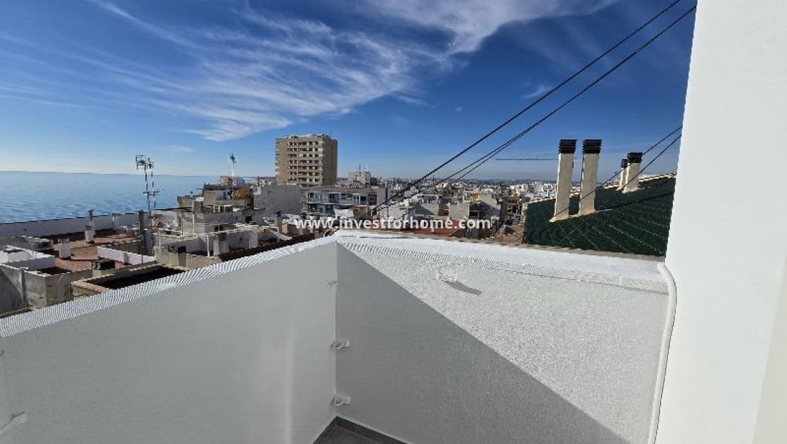 Sale - Apartment - Torrevieja - Playa del Cura