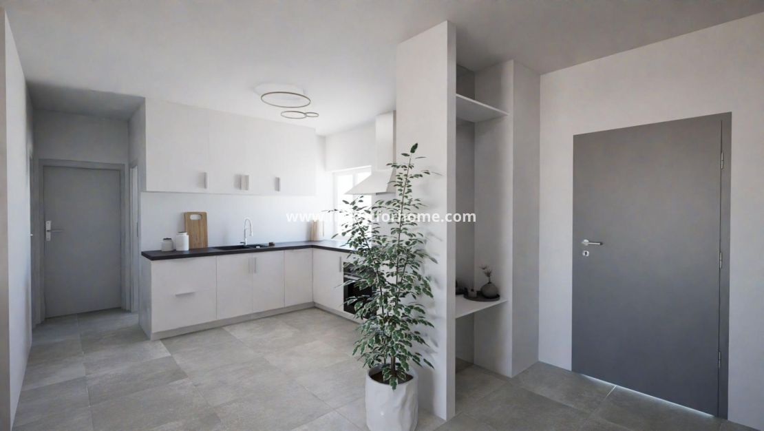 Sale - Apartment - Torrevieja - Playa del Cura
