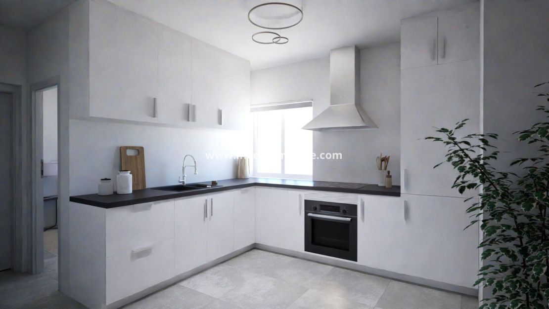 Sale - Apartment - Torrevieja - Playa del Cura