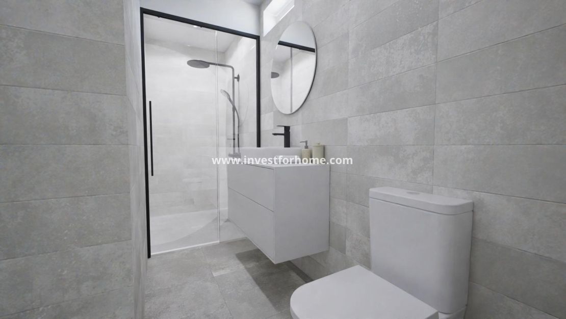 Sale - Apartment - Torrevieja - Playa del Cura