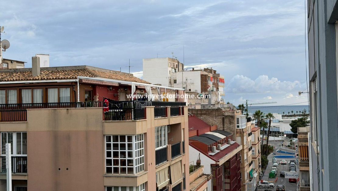 Sale - Apartment - Torrevieja - Playa del Cura