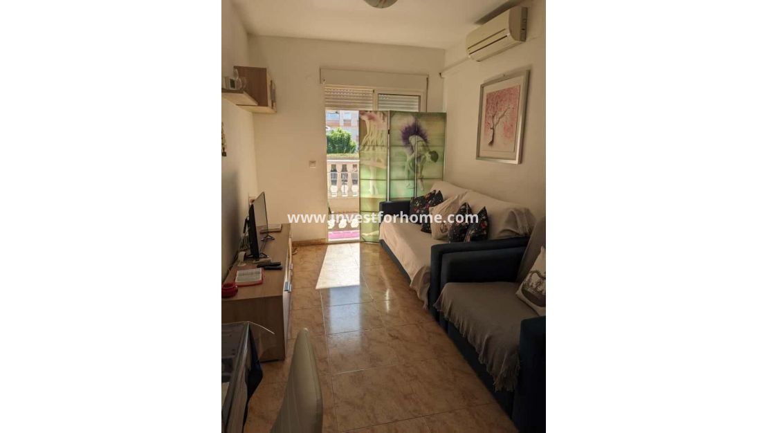 Sale - Apartment - Torrevieja - Playa del Cura
