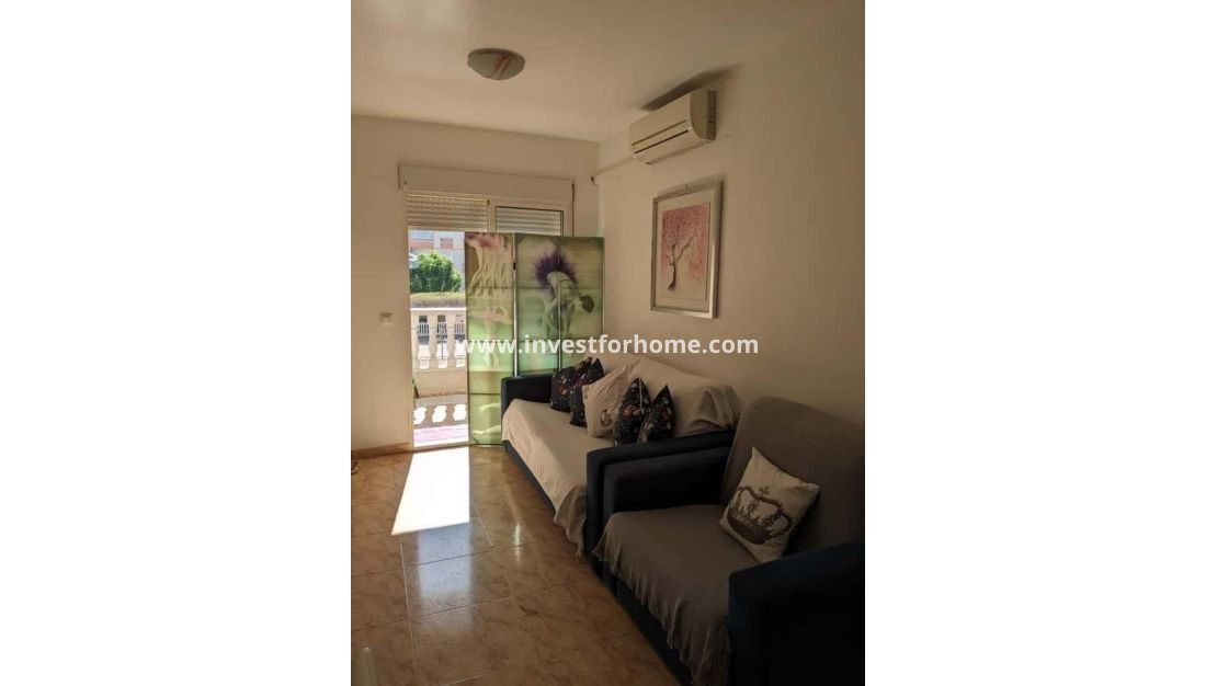 Sale - Apartment - Torrevieja - Playa del Cura