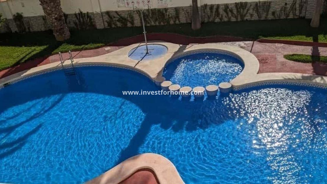 Sale - Apartment - Torrevieja - Playa del Cura
