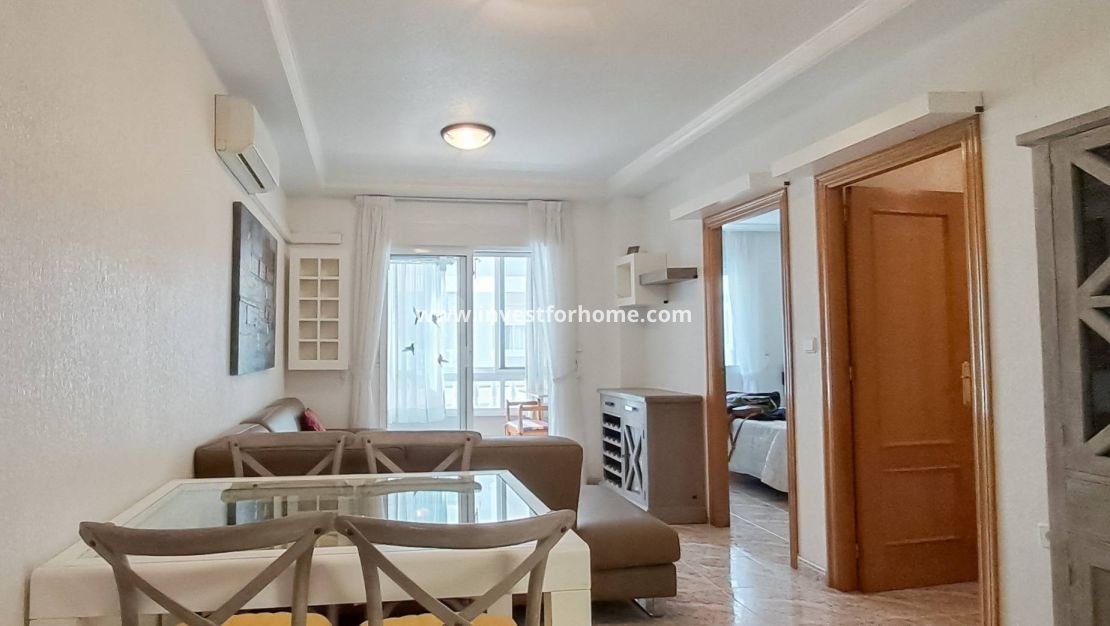 Sale - Apartment - Torrevieja - Playa del Cura