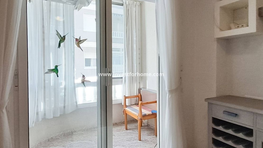 Sale - Apartment - Torrevieja - Playa del Cura