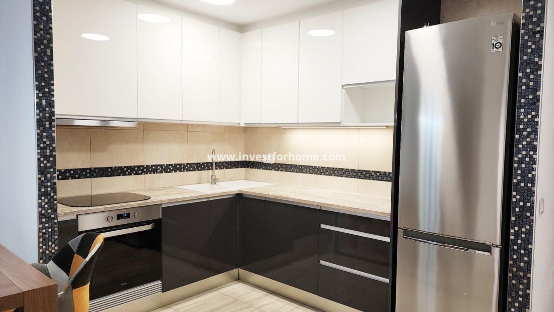 Sale - Apartment - Torrevieja - Playa del Cura