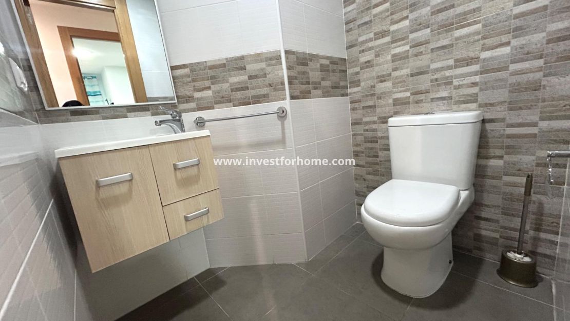 Sale - Apartment - Torrevieja - Playa del Cura