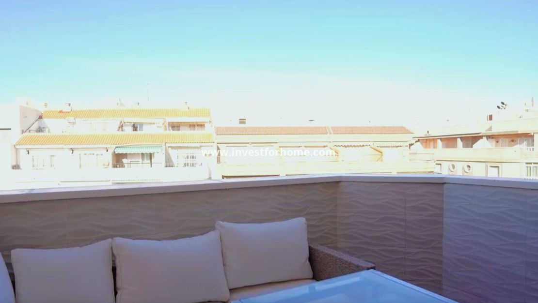 Sale - Apartment - Torrevieja - Playa del Cura
