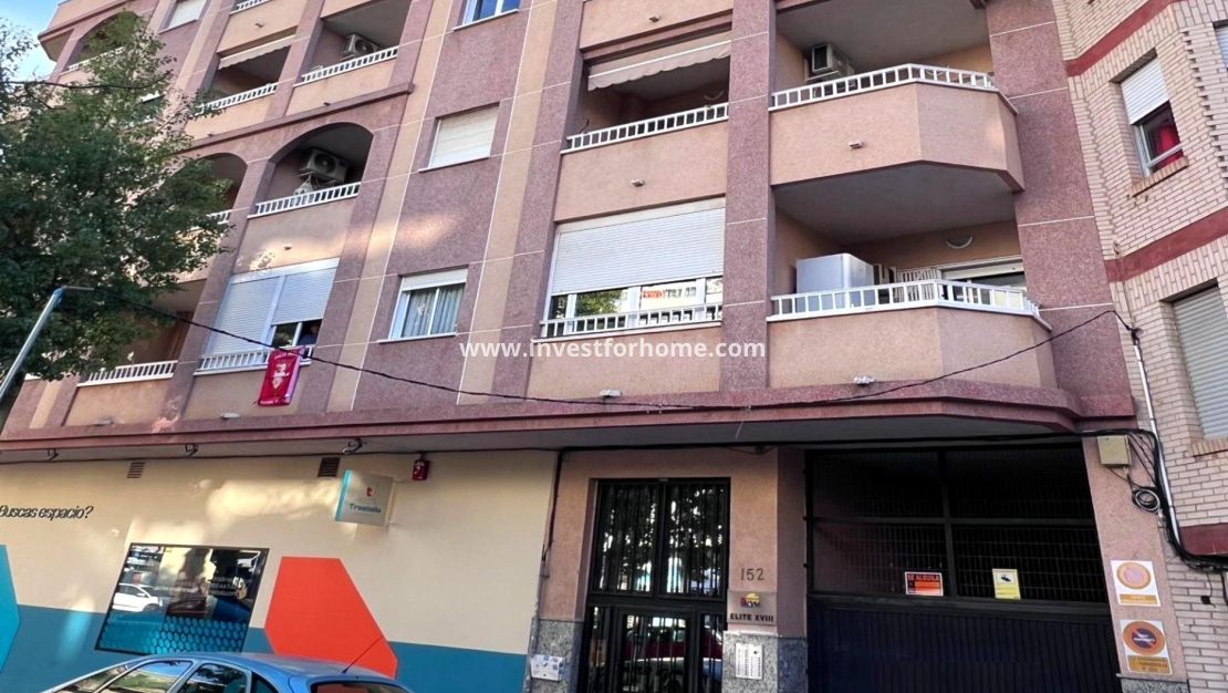 Sale - Apartment - Torrevieja - Playa del Cura