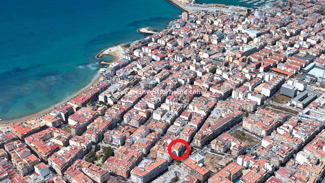 Sale - Apartment - Torrevieja - Playa del Cura