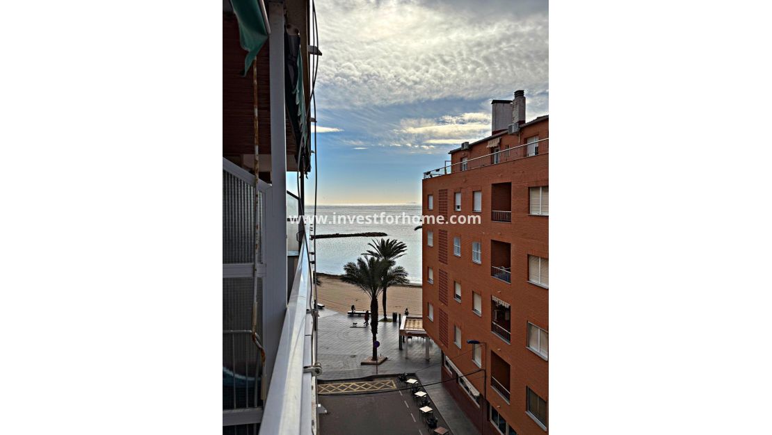 Sale - Apartment - Torrevieja - Playa del Cura