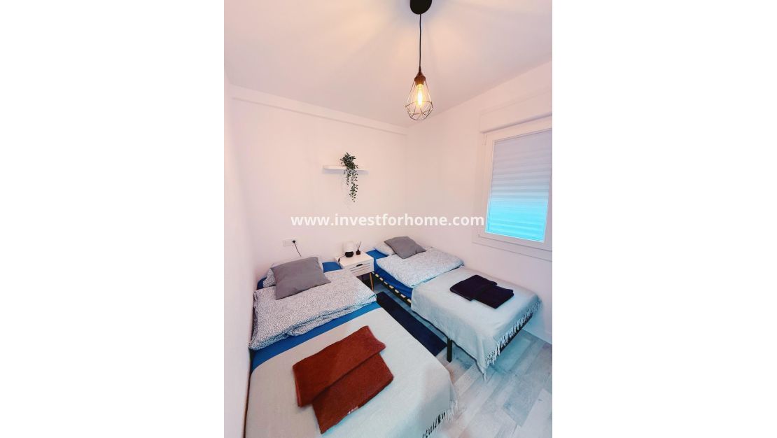 Sale - Apartment - Torrevieja - Playa del Cura