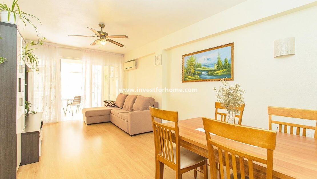 Sale - Apartment - Torrevieja - Playa del Cura