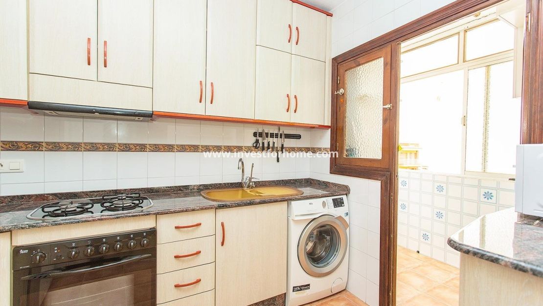 Sale - Apartment - Torrevieja - Playa del Cura