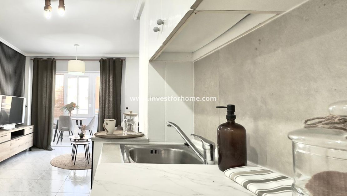 Sale - Apartment - Torrevieja - Playa del Cura