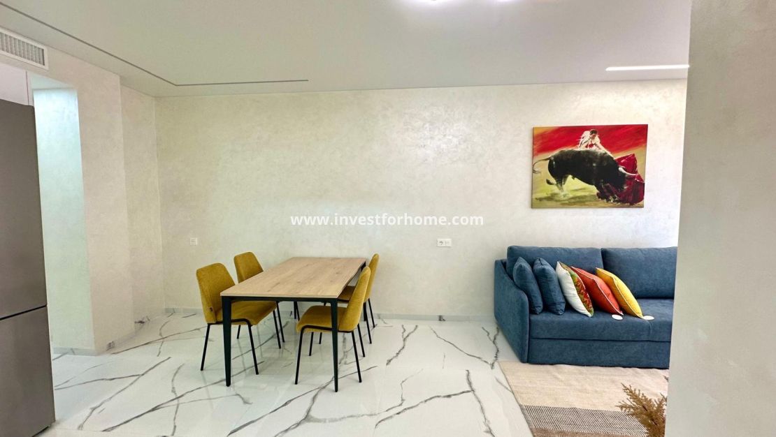 Sale - Apartment - Torrevieja - Playa del Cura