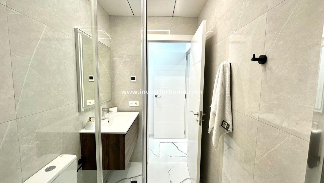 Sale - Apartment - Torrevieja - Playa del Cura