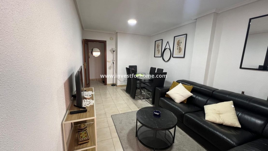 Sale - Apartment - Torrevieja - Playa del Cura